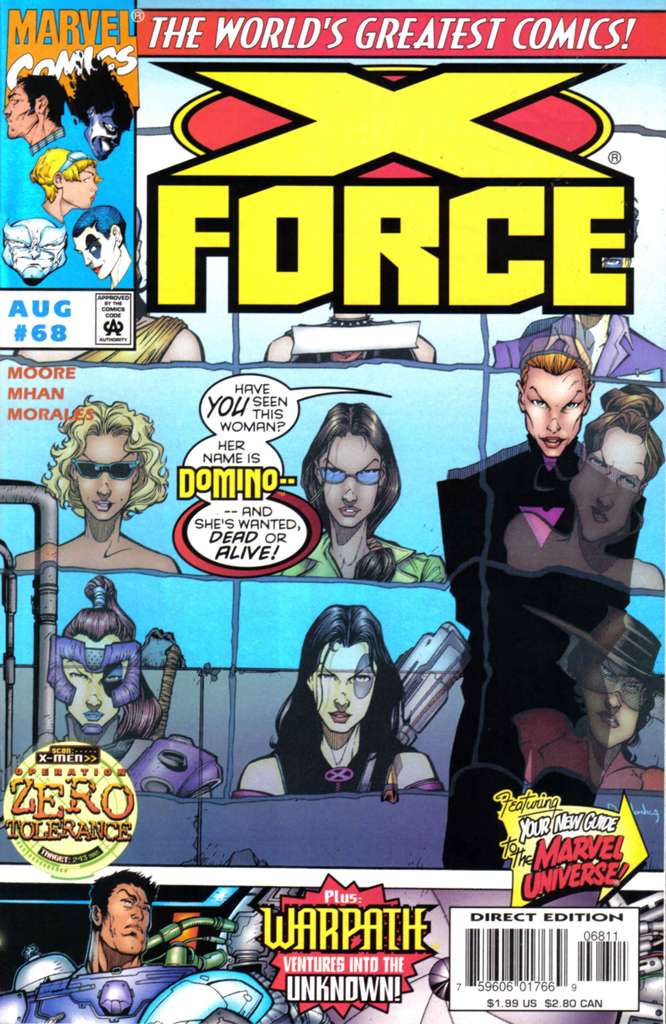 X-Force #68