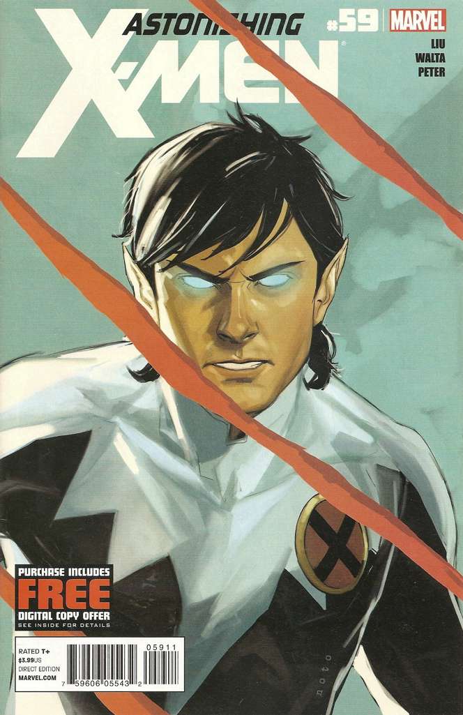 Astonishing X-Men (3rd Series) #59