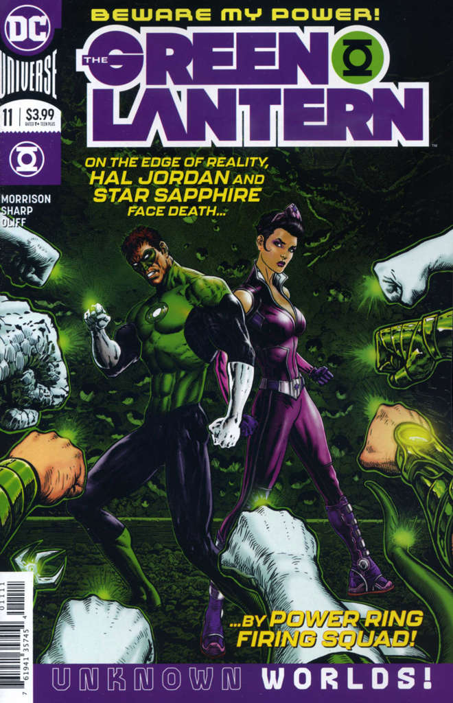 The Green Lantern (6th Series) #11