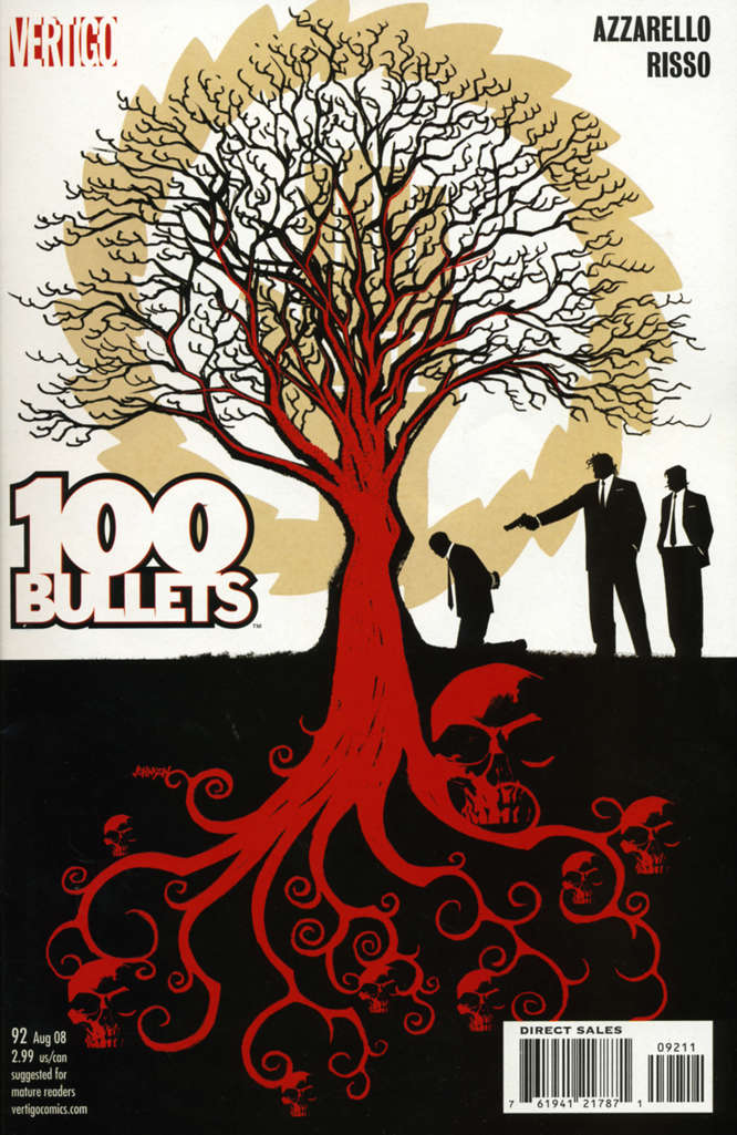 100 Bullets #92