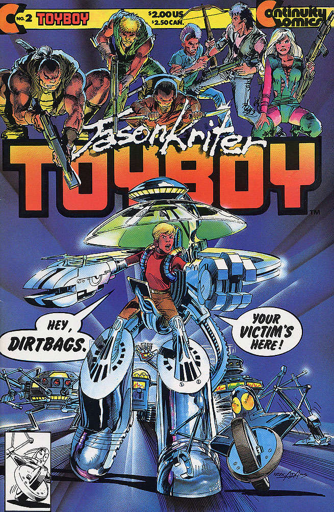 Toyboy #2