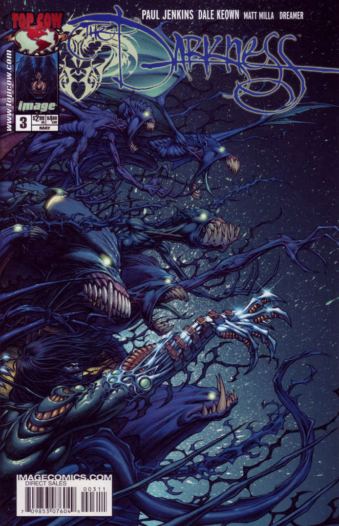 The Darkness (Vol. 2) #3