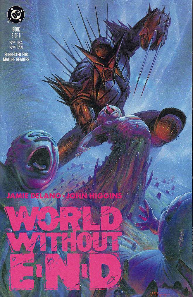 World Without End #2