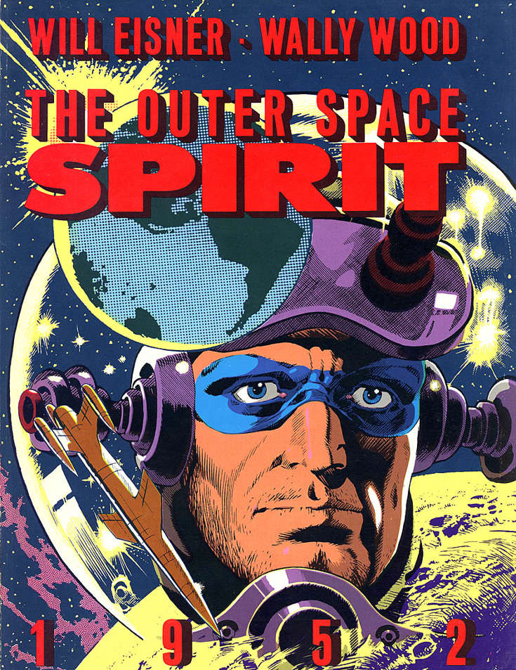 The Outer Space Spirit 1952