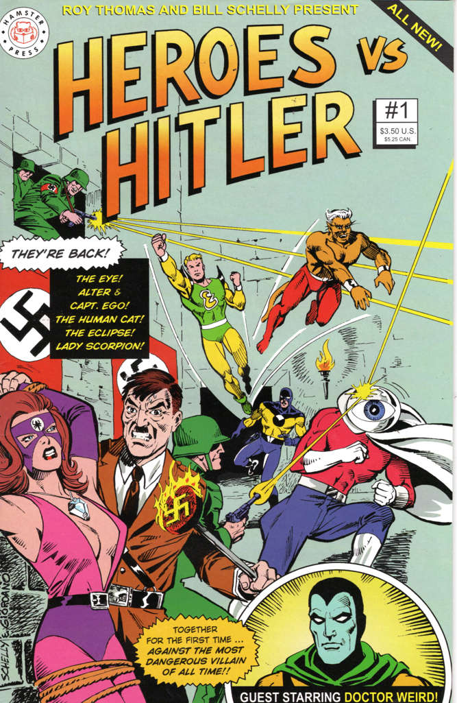 Heroes vs Hitler