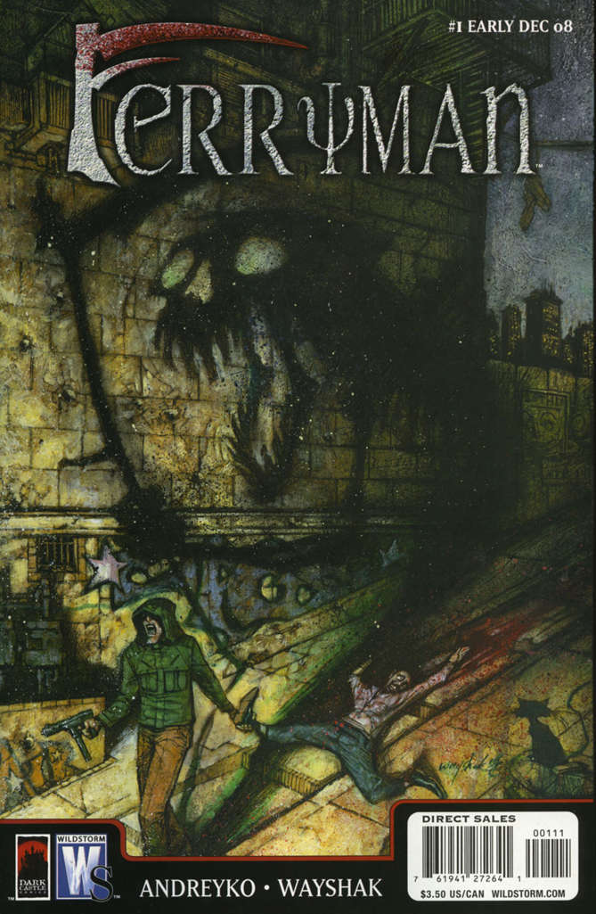 Ferryman