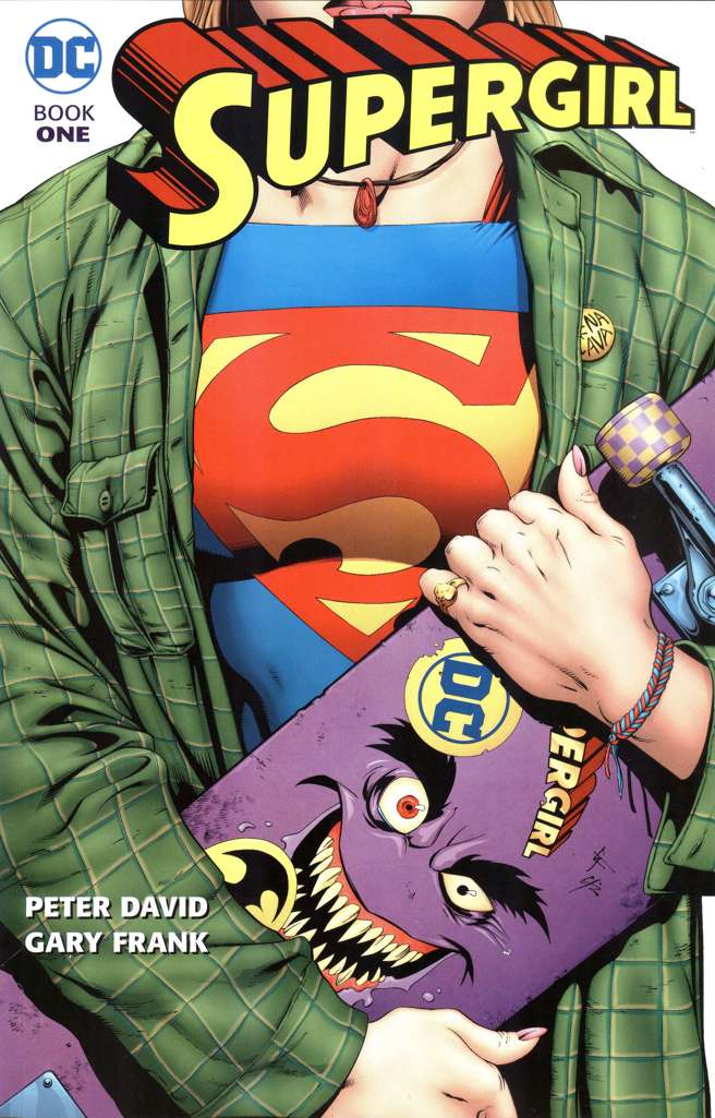 Supergirl (3rd Series) Deluxe Set #1