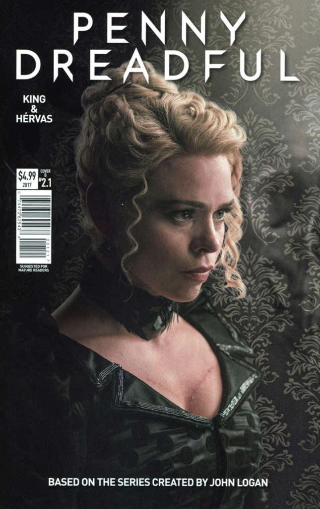 Penny Dreadful (Vol. 2) #1 Variation B