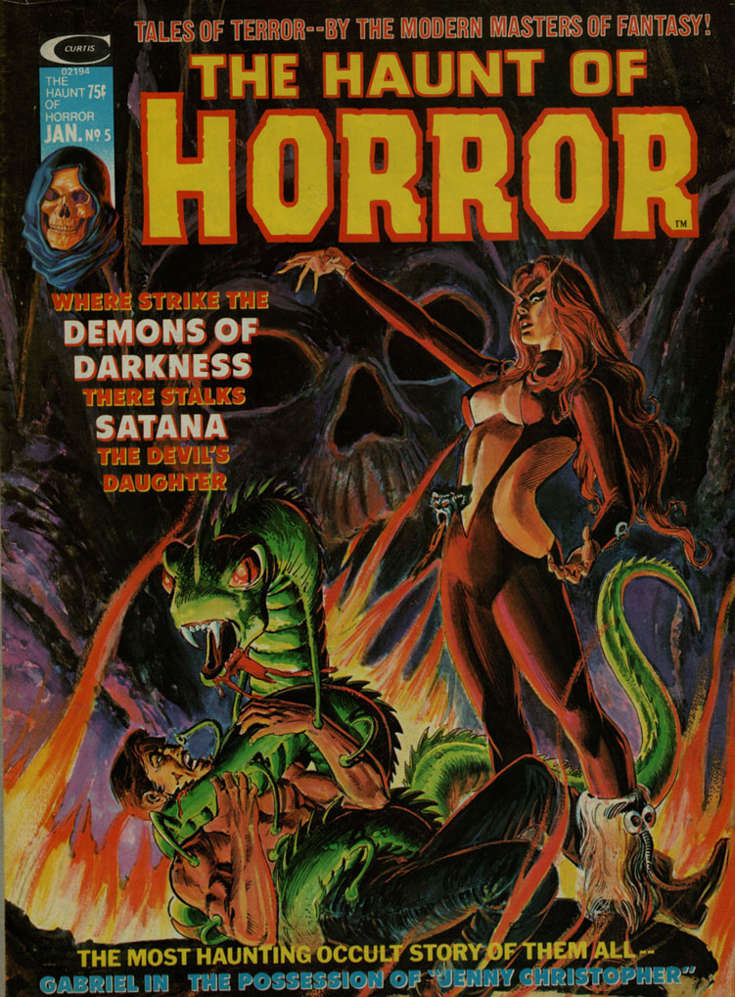 Haunt of Horror #5