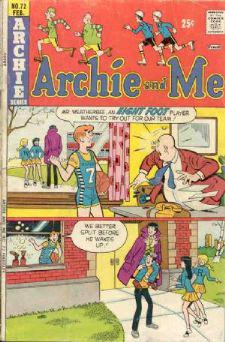 Archie and Me #72