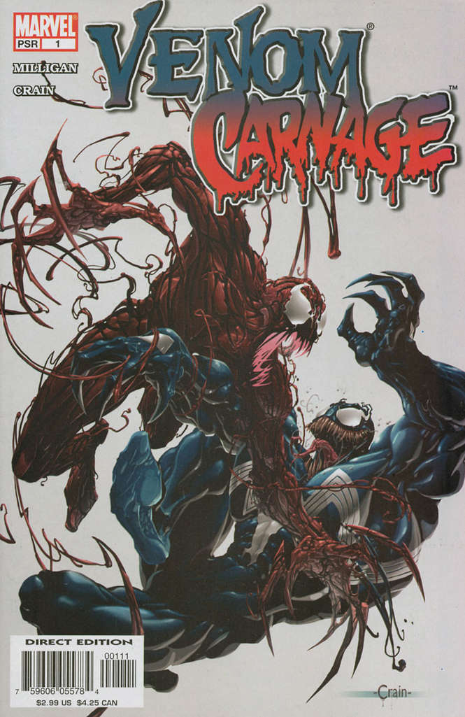 Venom vs. Carnage