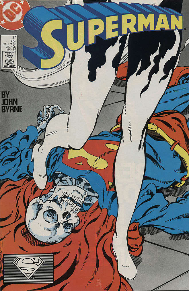 Superman (2nd Series) #17