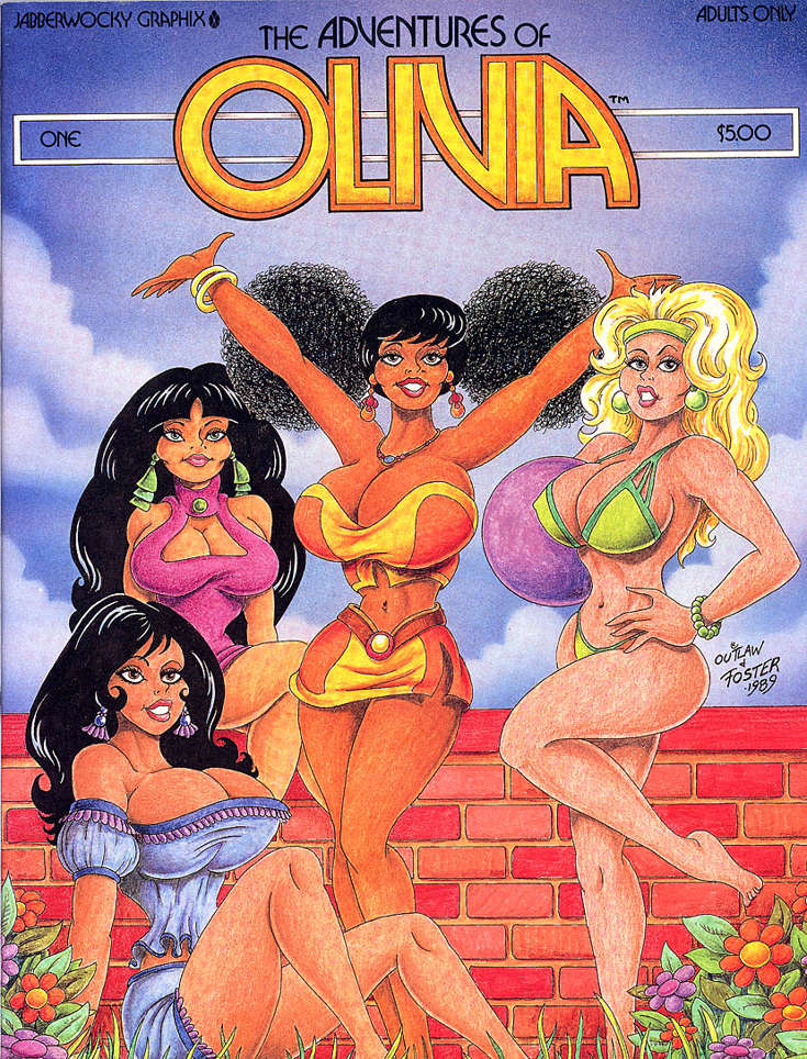 The Adventures of Olivia