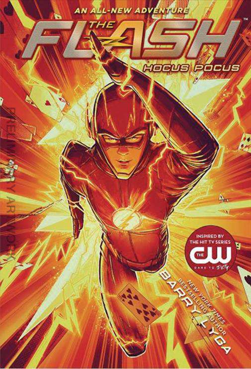 The Flash (Amulet)