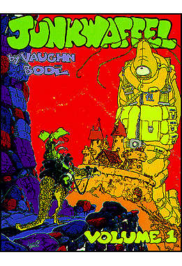 Junkwaffel (Fantagraphics)