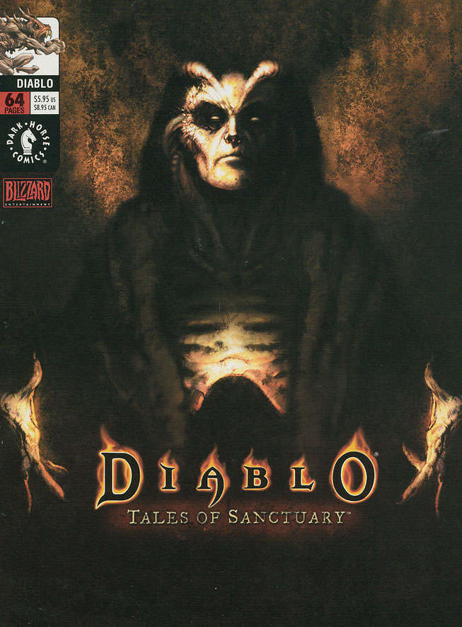 Diablo: Tales of Sanctuary