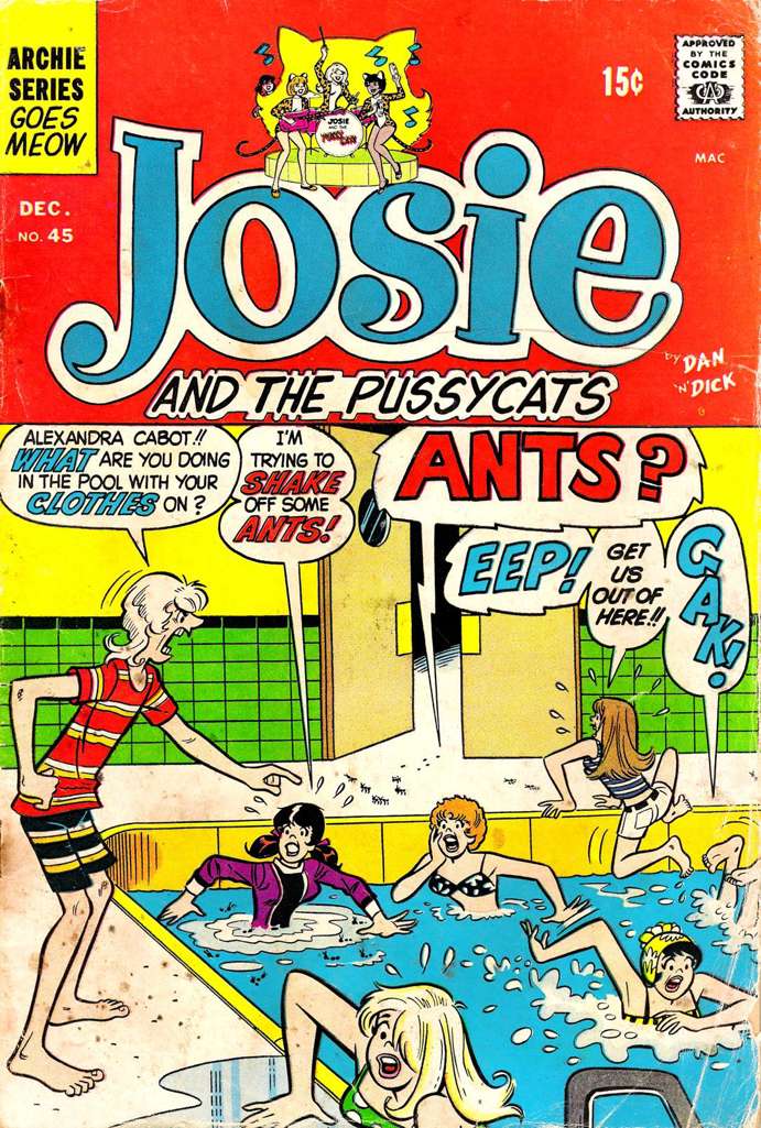 Josie &amp; the Pussycats