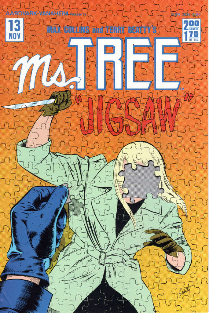 Ms. Tree #13