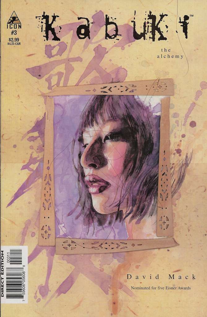Kabuki (Vol. 7) #3