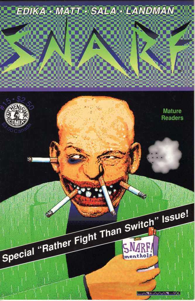 Snarf #15