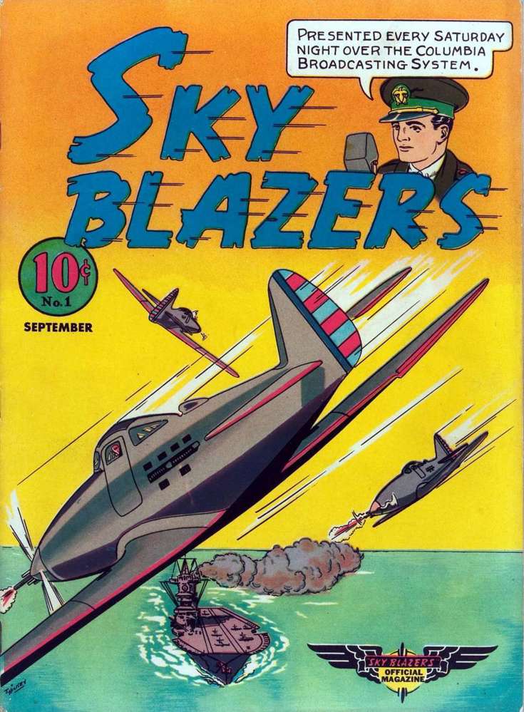 Sky Blazers