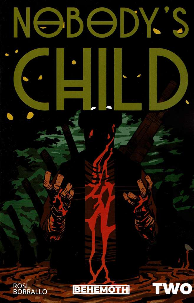 Nobody’s Child #2 Variation A