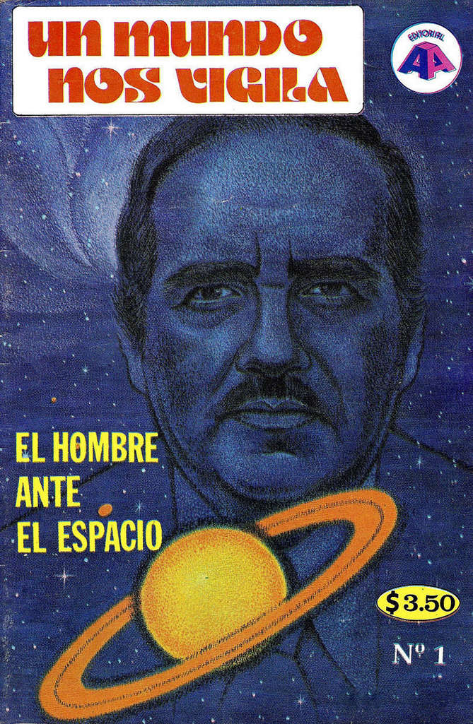 Mundo Nos Vigila, Un