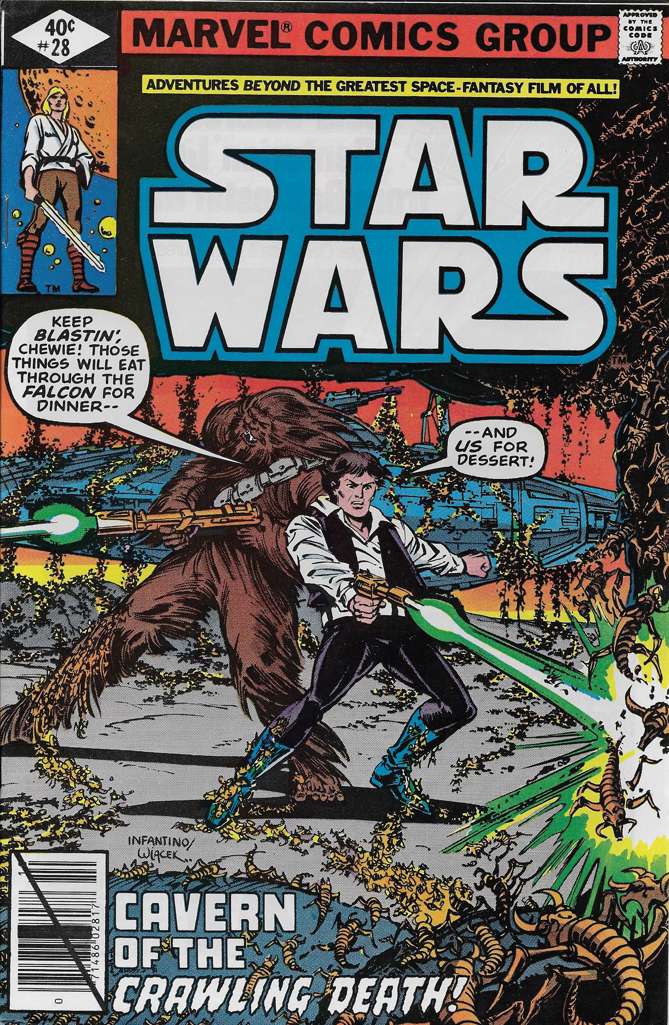 Star Wars #28