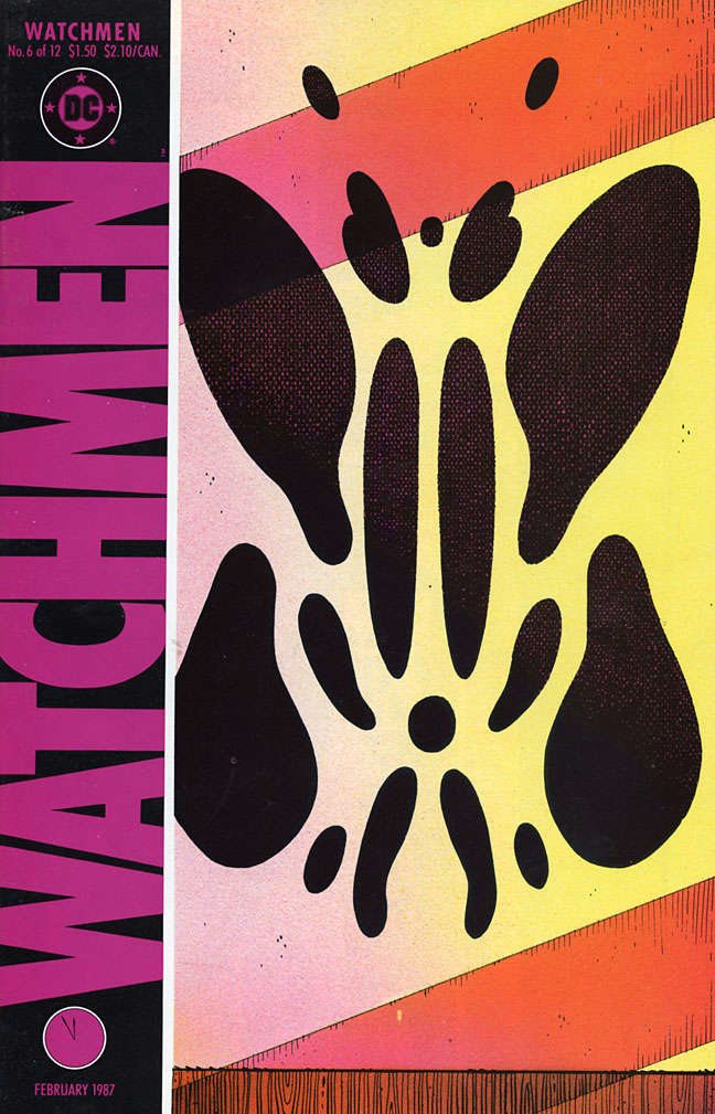 Watchmen #6