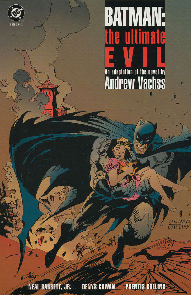 Batman: The Ultimate Evil #2