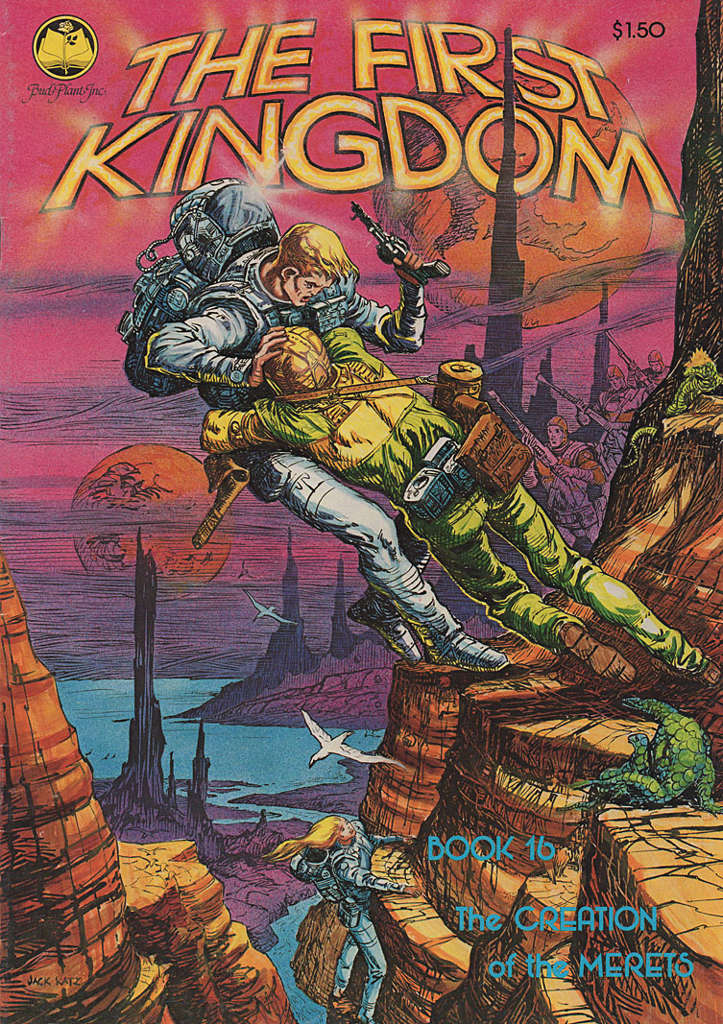 The First Kingdom #16