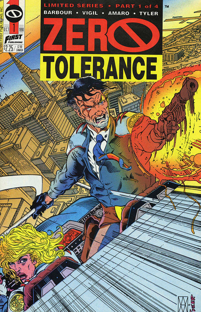 Zero Tolerance #1