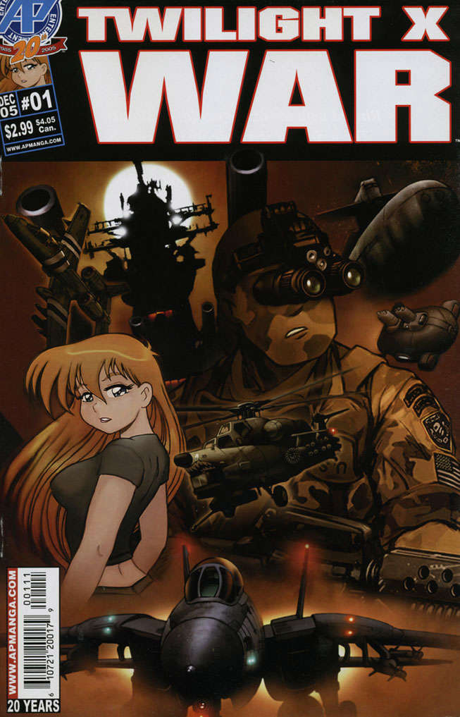Twilight X: War