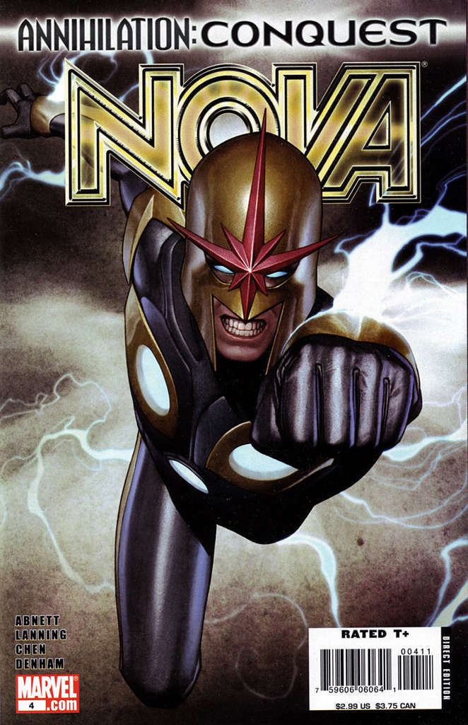 Nova (4th Series) #4