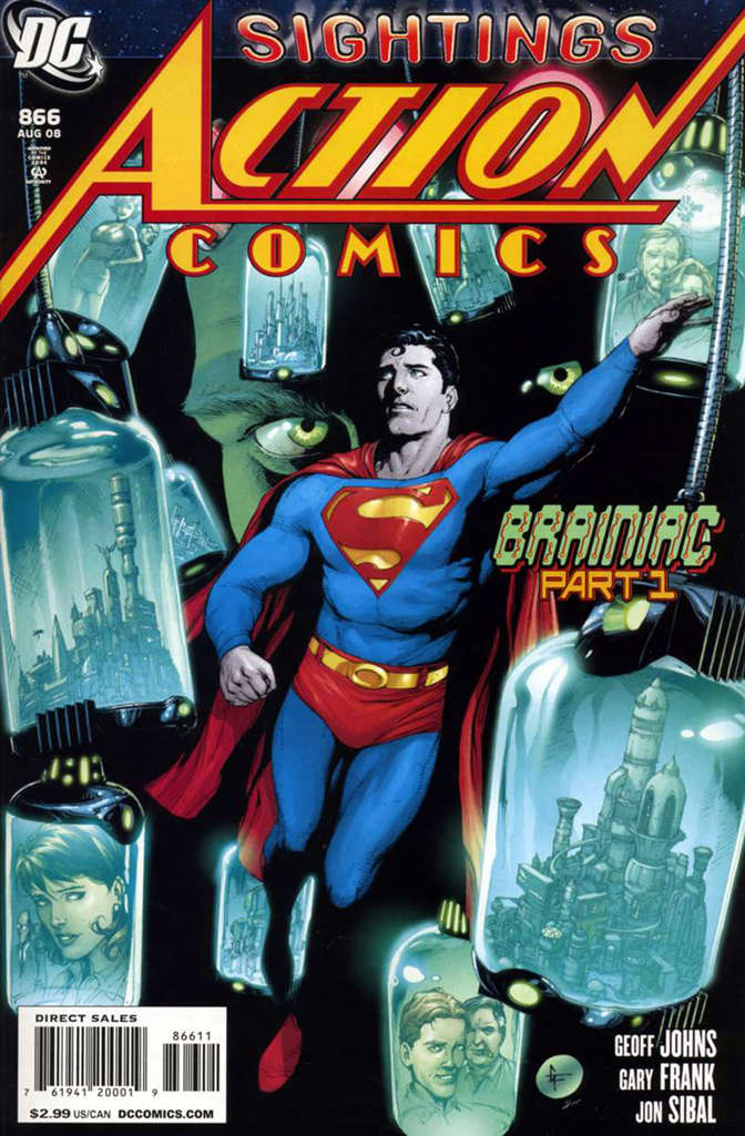 Action Comics #866