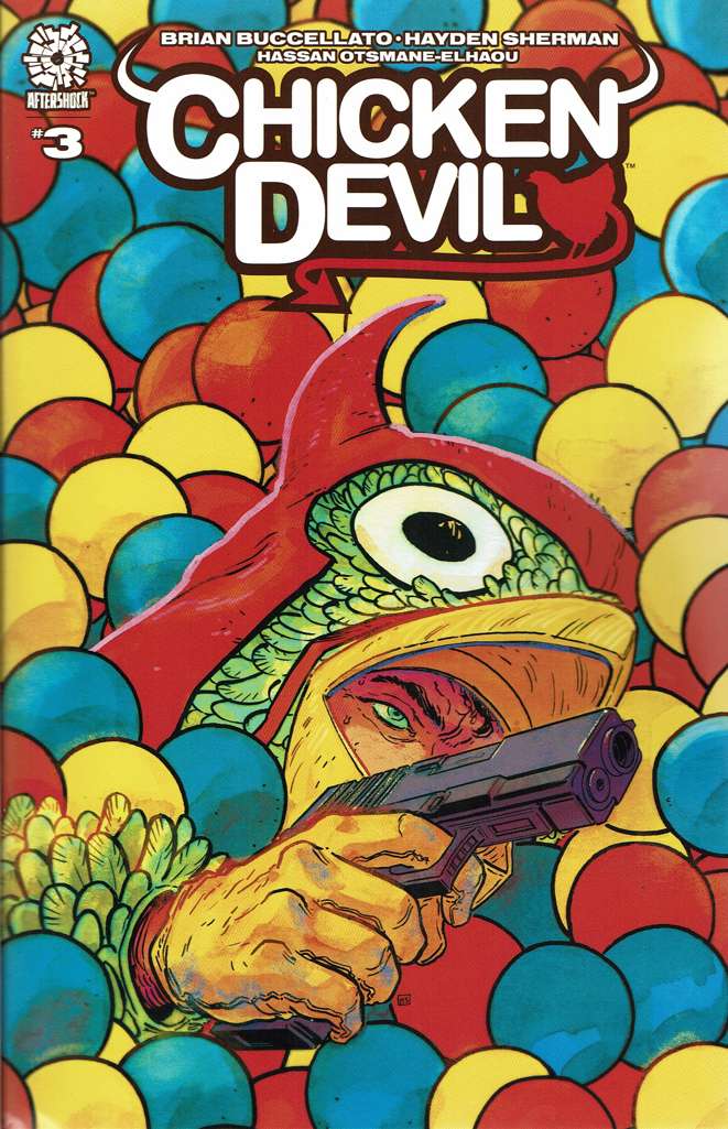 Chicken Devil #3
