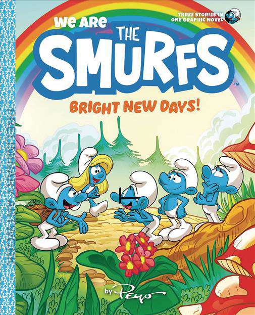 We Are the Smurfs: Bright New Days!
