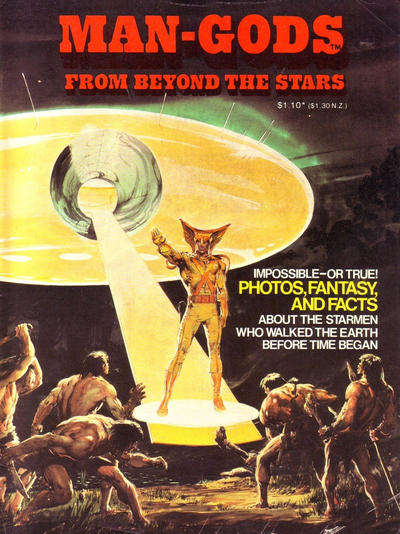 Man-Gods From Beyond the Stars
