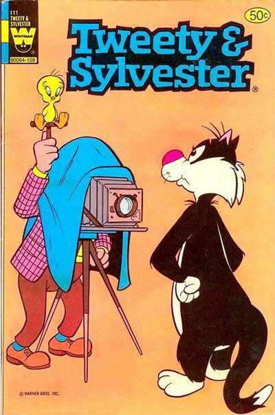 Tweety and Sylvester (2nd Series) #111