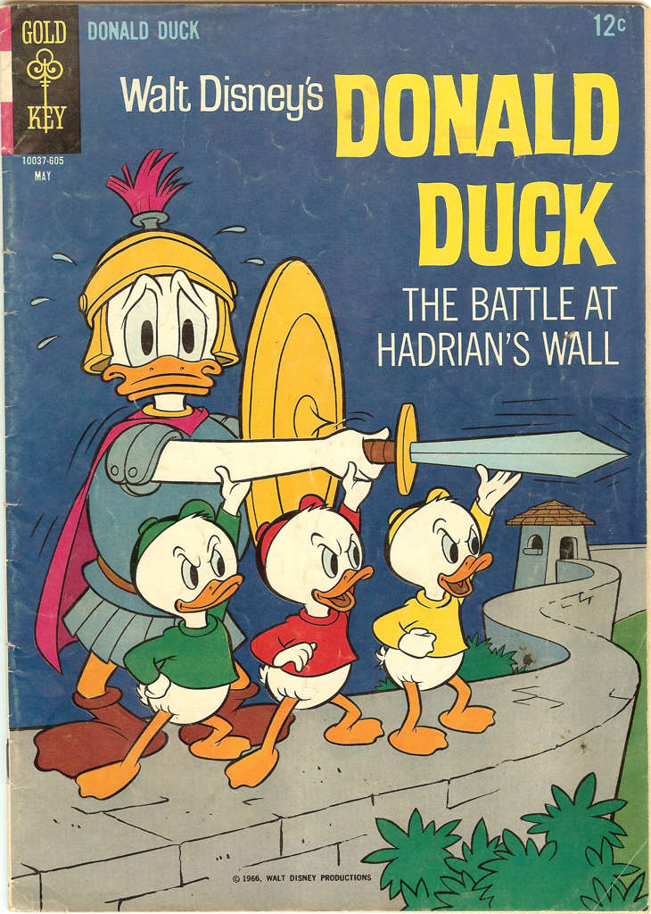 Donald Duck (Walt Disney’s…) #107