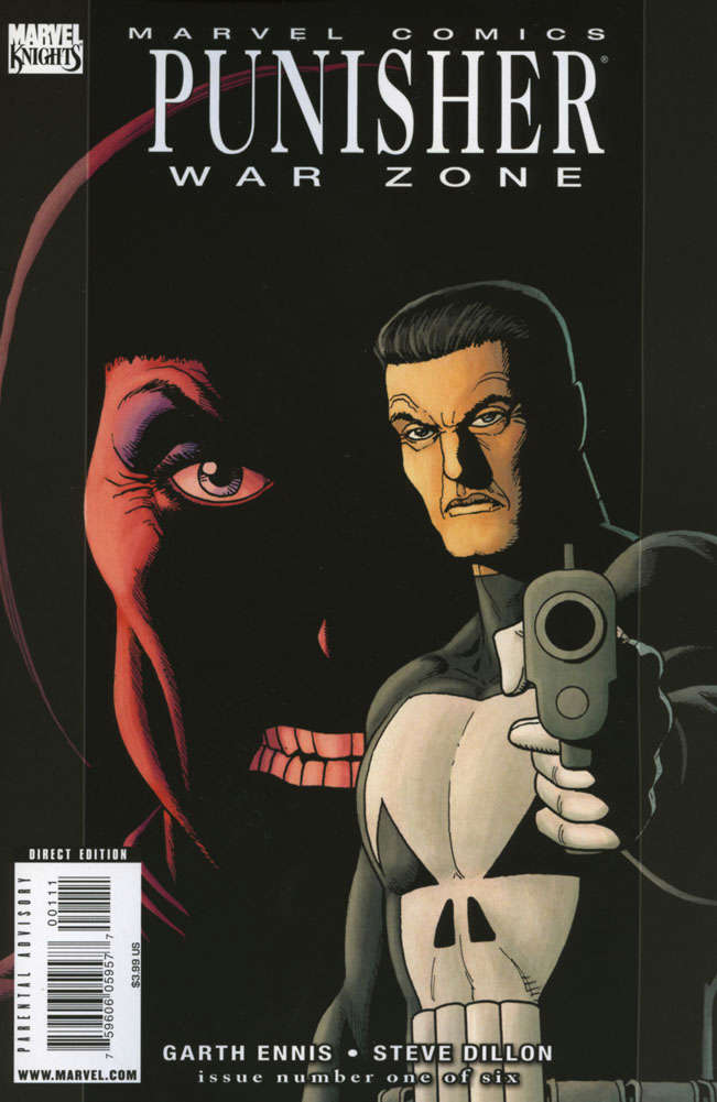 Punisher: War Zone (2nd Series)
