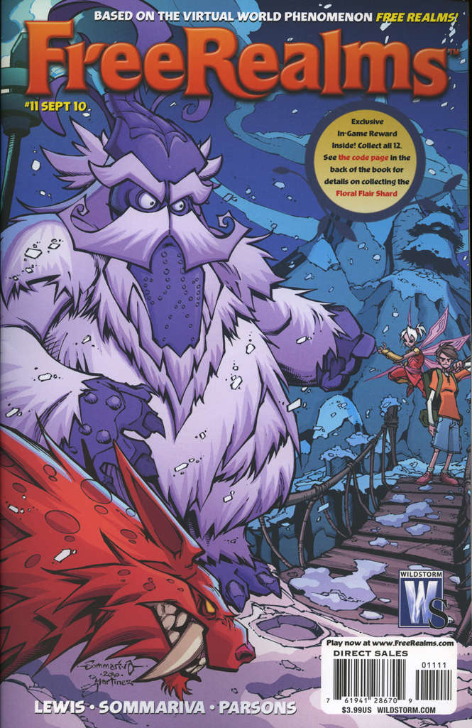 Free Realms #11