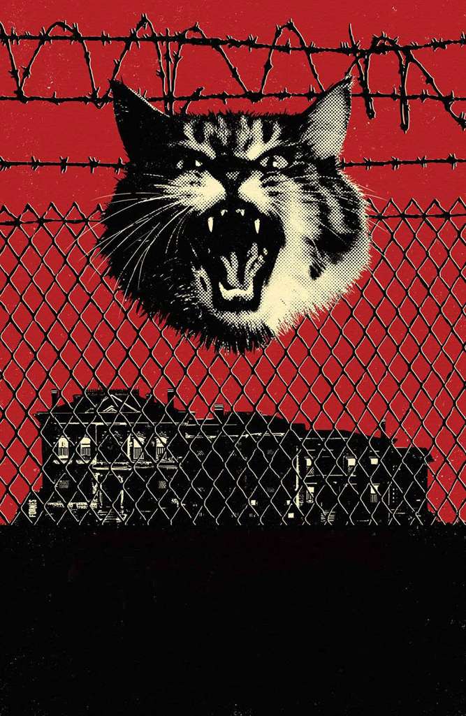 Animal Pound #5 Variation E