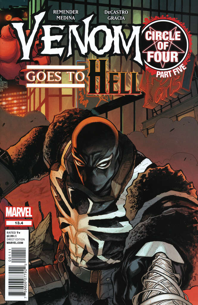 Venom (2nd Series) #13.4