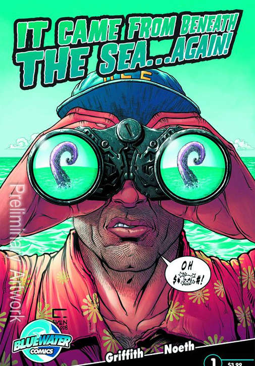 It Came From Beneath the Sea Again