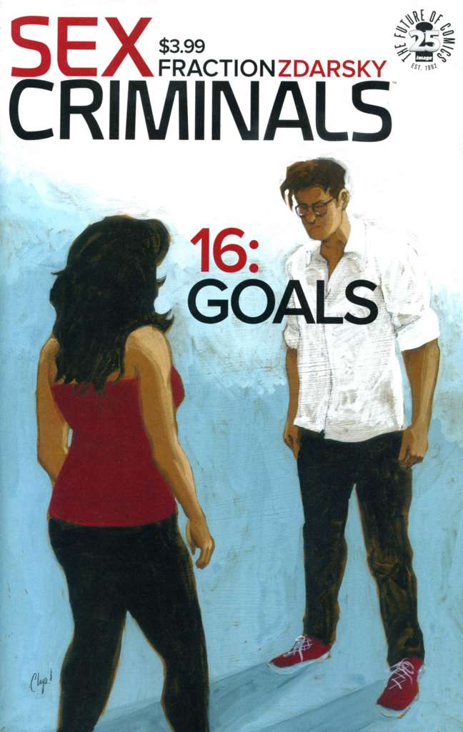 Sex Criminals #16