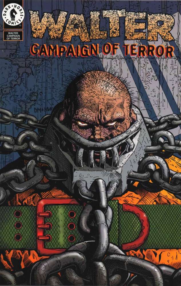 Walter Ashcan #1