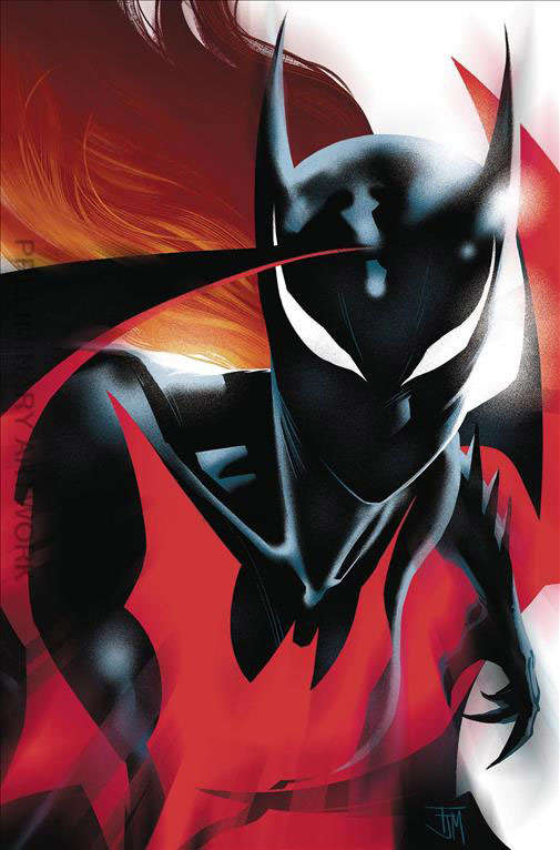 Batman Beyond (6th Series) #38 Variation A