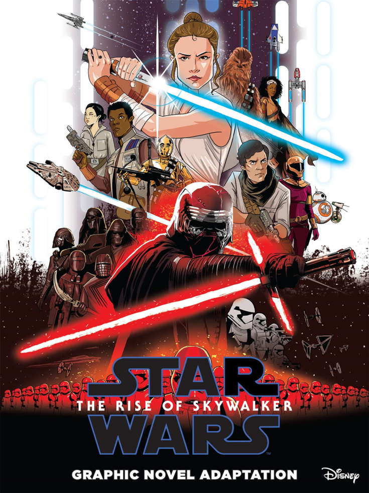 Star Wars: The Rise of Skywalker (IDW)