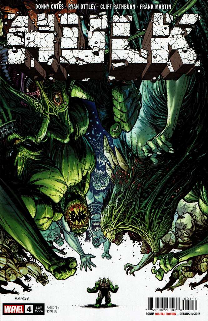 Hulk (7th Series) #4